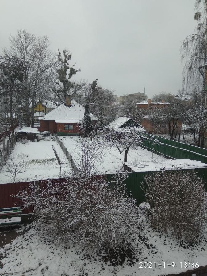 Студия В Центре Гродно กรอดโน ภายนอก รูปภาพ